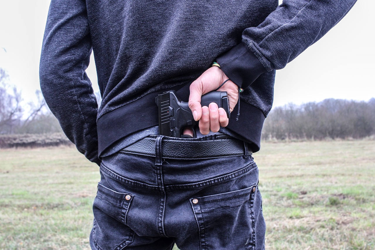 What Happens When an Unregistered Restricted or Prohibited Gun is Used in Self-Defence?