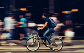 Man-riding-bike