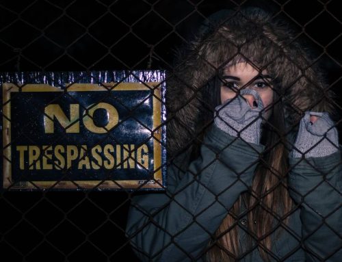 What is the Penalty for Trespassing at Night in BC?